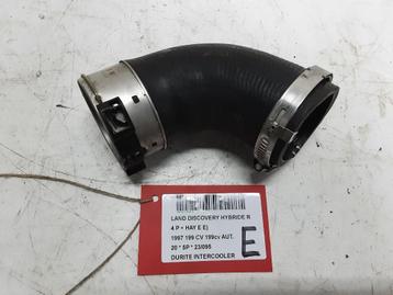 INTERCOOLER DURITE Land + Range Rover Discovery Sport (LC), Utilisé, Land Rover