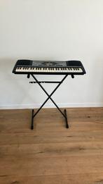 Bontempi keyboard met staander, Musique & Instruments, Claviers, Comme neuf, Enlèvement