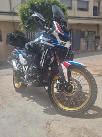 Honda Africa Twin 1100 Adventure Sport, Motoren, Motoren | Honda, Particulier, Sport