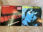 2 Vinyles Pierre Bachelet, Ophalen, Zo goed als nieuw