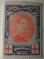 België nr 132-134 **, Ophalen of Verzenden, Postfris, Postfris, Rode kruis