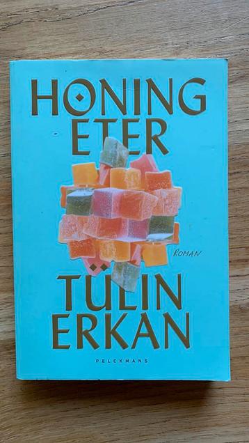 Tülin Erkan - Honingeter beschikbaar voor biedingen