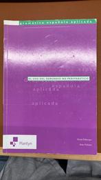 Gramática española aplicada. El uso del gerundio no perifras, Ophalen of Verzenden, Zo goed als nieuw, Nederlands, Delbecque Dominique