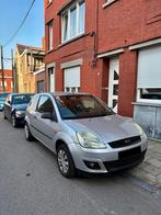 Ford Fiesta, Auto's, Handgeschakeld, Particulier, Zilver of Grijs, 3 deurs