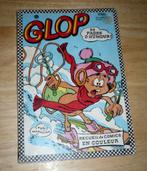 GLOP 51 recueil Pop Magazine, Gelezen, Ophalen of Verzenden, Eén stripboek