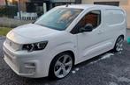 Peugeot Partner 1.6 BlueHDi, Auto's, Voorwielaandrijving, 4 deurs, Stof, Euro 6