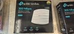 2 stuks access point TP-link 300 Mbps, Computers en Software, Accesspoints, Ophalen of Verzenden, Zo goed als nieuw, TP-Link