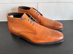 Floris van Bommel herenschoenen maat 7 / 41 weinig gedragen, Kleding | Heren, Overige kleuren, Floris van Bommel, Ophalen of Verzenden
