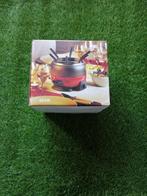Fondue set elektrisch, Ophalen of Verzenden, Nieuw, Elektrisch, Fondueset