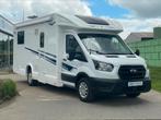 Rimor Evo 66 Plus - 5650KM - 1Ste Eig - 170PK - Face To Face, Caravans en Kamperen, 7 tot 8 meter, Bedrijf, Diesel, Ford