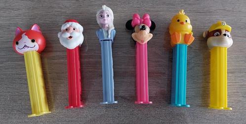 Verzamel: merk Pez snoepjes houders (NIEUW), Verzamelen, Poppetjes en Figuurtjes, Nieuw, Ophalen of Verzenden