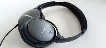 Bose Quiet Comfort 25 hoofdtelefoon met ANC (nieuwstaat) beschikbaar voor biedingen