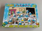 Clementoni-Puzzle 104 pièces SuperColor Les Schtroumpfs 6+., Enlèvement ou Envoi, Plus de 50 pièces, Utilisé, 6 ans ou plus