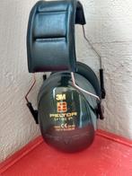 PELTOR gehoorbescherming, Ophalen of Verzenden, Zo goed als nieuw