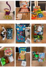 Gezelschapsspelletjes 5€ per stuk, Ophalen, Zo goed als nieuw