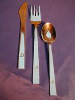 Sabena Cutlery 1990 cuillère café fourchette couteau, Enlèvement ou Envoi, Utilisé