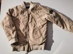Bomberjack finger in the nose beige, Kinderen en Baby's, Ophalen, Zo goed als nieuw