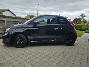 ABARTH 595 Competizione  2014, 78.000kms Automaat