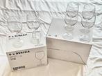 12 verres à vin Ikea SVALKA, Ophalen, Nieuw, Overige typen