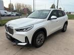 BMW IX1 1 eDrive20 NAVI/LED/CAMERA/BTW AFTREK, Auto's, Automaat, Stof, Wit, USB