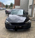 BMW 318D Gran Tourismo, Auto's, BMW, 129 g/km, Zwart, Particulier, Onderhoudsboekje