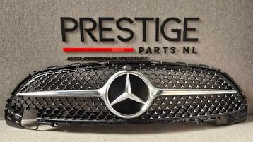 Grill Mercedes C Klasse W206 S206 A2068882100 AMG LINE GRILL beschikbaar voor biedingen