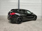 ✖ BMW 116d AUTOMATIQUE | FULL BLACK | GPS | TVA ✔, 5 places, Série 1, Berline, Noir