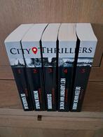 Citythrillers, Ophalen of Verzenden, Gelezen