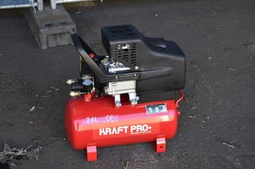 compresseur 24 litres neuf, Enlèvement, Neuf