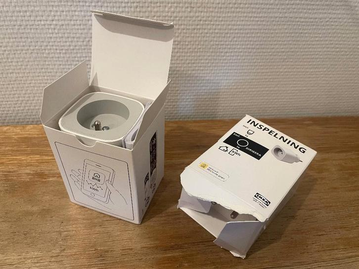 2 prises Ikea, moniteur intelligent/d'alimentation, Electroménager, Électroménager & Équipement Autre, Neuf, Enlèvement ou Envoi