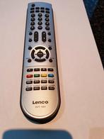 LENCO DVT-1541 AFSTANDSBEDIENING., Audio, Tv en Foto, DVD spelers, Zo goed als nieuw