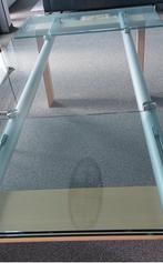 tafel, Huis en Inrichting, Ophalen, Gebruikt, 100 tot 150 cm, 200 cm of meer