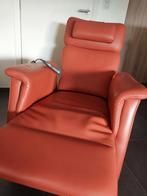 Sta-op-stoel  gereserveerd, Ophalen