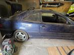 Auto mercedes, Auto's, Mercedes-Benz, Blauw, Handgeschakeld, Particulier, 2 deurs