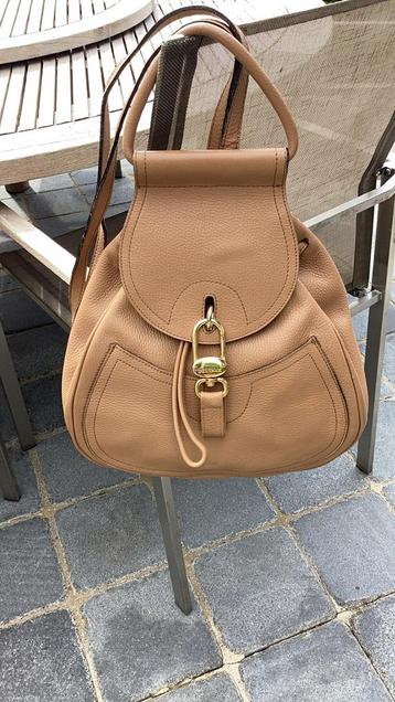 Delvaux handtas, Handtassen en Accessoires, Verzenden, Gebruikt, Handtas