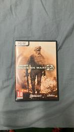 Call of Duty: Modern Warfare 2, PC, Games en Spelcomputers, Games | Pc, Ophalen, Online, Overige genres, Zo goed als nieuw