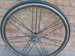 Campagnolo scirocco achterwiel + cassette, Fietsen en Brommers, Ophalen, Zo goed als nieuw, Racefiets, Wiel