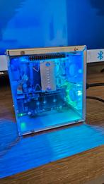 0ironman-5 case met raspberry pi 5 8g en ssd 1T, Ophalen of Verzenden, Zo goed als nieuw