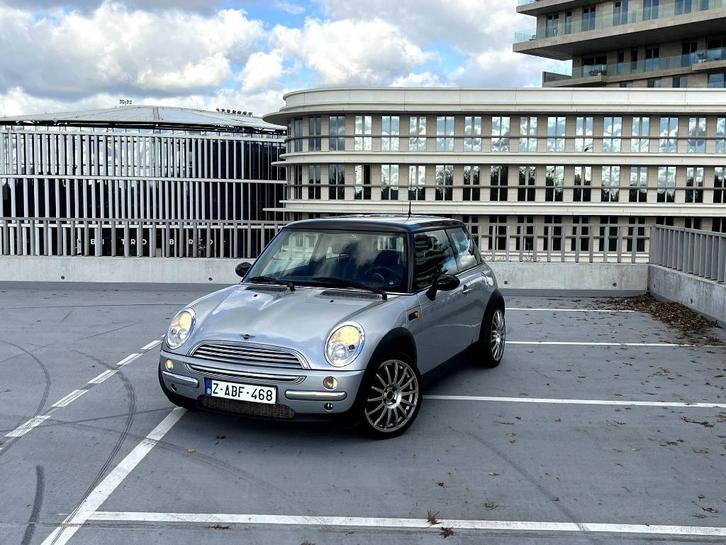 Mini Cooper - 12M garantie, Auto's, Mini, Particulier, Cooper, ABS, Airbags, Airconditioning, Centrale vergrendeling, Electronic Stability Program (ESP)