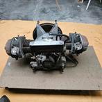 2 CV motor en versnellingsbak, Enlèvement, Utilisé