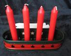 Ikea metalen kerst kandelaar , perfecte staat, Ophalen of Verzenden, Nieuw