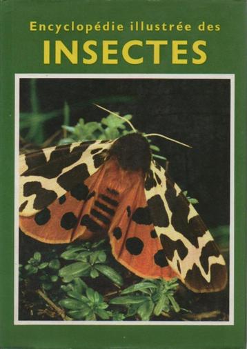INSECTEN geïllustreerde encyclopedie (V.J.STANEK) Grund 1977 beschikbaar voor biedingen