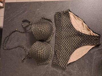 Marlies Dekkers bikini halter EU 80 D Broek L beschikbaar voor biedingen