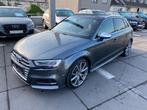 Audi s3 Sportback- pano-B&O-ACC-Full option, Autos, Audi, 5 places, Carnet d'entretien, Cuir, Berline