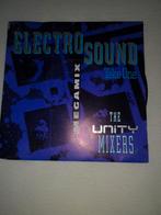 single electro-music take one mega mix, Enlèvement ou Envoi, Utilisé, 7 pouces, Rock et Metal