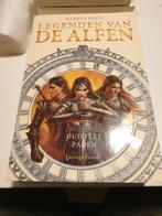 Markus Heitz - Duistere paden DEEL 3 LEGENDEN VAN DE ALFEN, Ophalen of Verzenden, Zo goed als nieuw, Markus Heitz