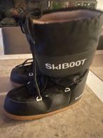 Sneeuwlaarzen skiboot, Vêtements | Femmes, Chaussures, Enlèvement, Bottes de neige, Porté, Noir