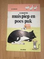 De eendjes muis piep en poes puk, Boeken, De sikkel, Sprookjes, Ophalen, Gelezen