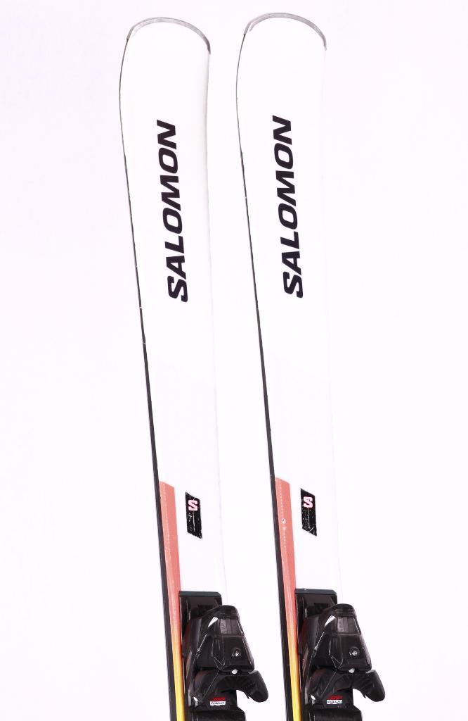 160 170 ski's SALOMON S/MAX ENDURANCE 2025, Sport en Fitness, Skiën en Langlaufen, Gebruikt, Ski's, Ski, Salomon, Carve, 160 tot 180 cm