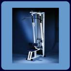TechnoGym Chest Press & Lat pull down, Ophalen, Zo goed als nieuw